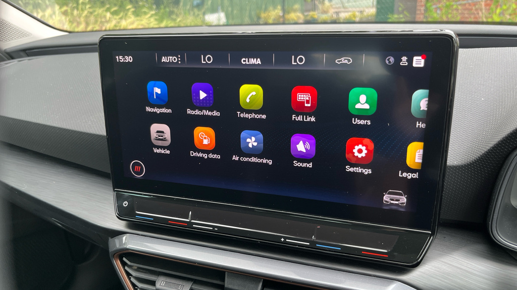 Cupra Leon Leon Vz2 Phev Grey #40