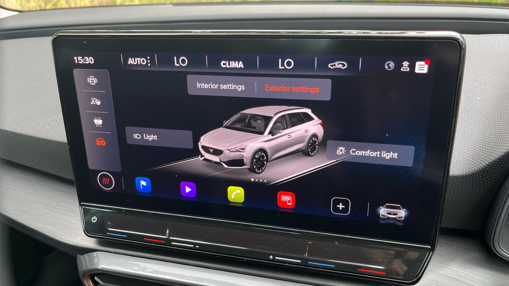 Cupra Leon Leon Vz2 Phev Grey #39