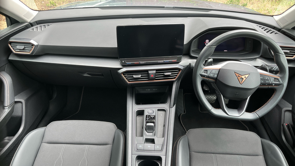 Cupra Leon Leon Vz2 Phev Grey #11