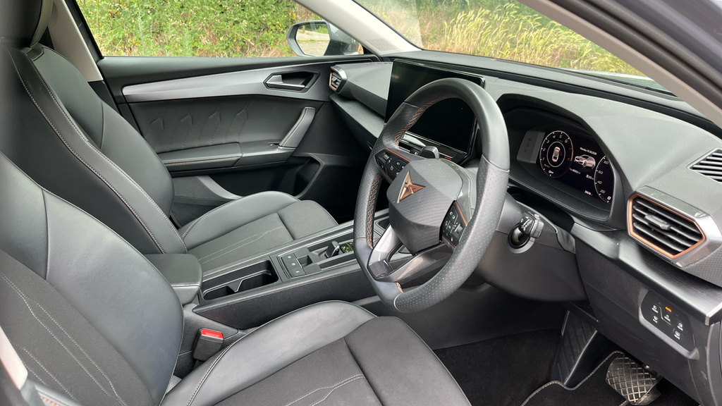 Cupra Leon Leon Vz2 Phev Grey #42