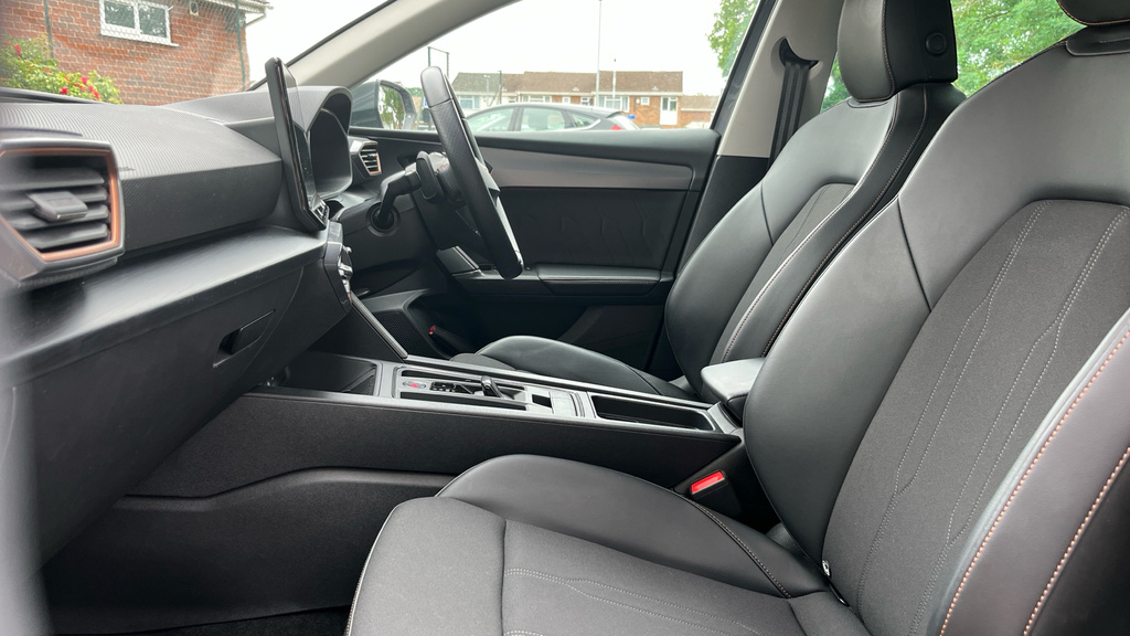 Cupra Leon Leon Vz2 Phev Grey #44