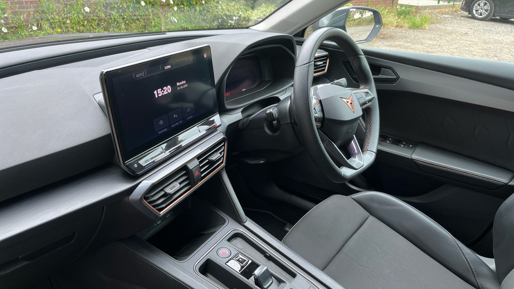 Cupra Leon Leon Vz2 Phev Grey #10