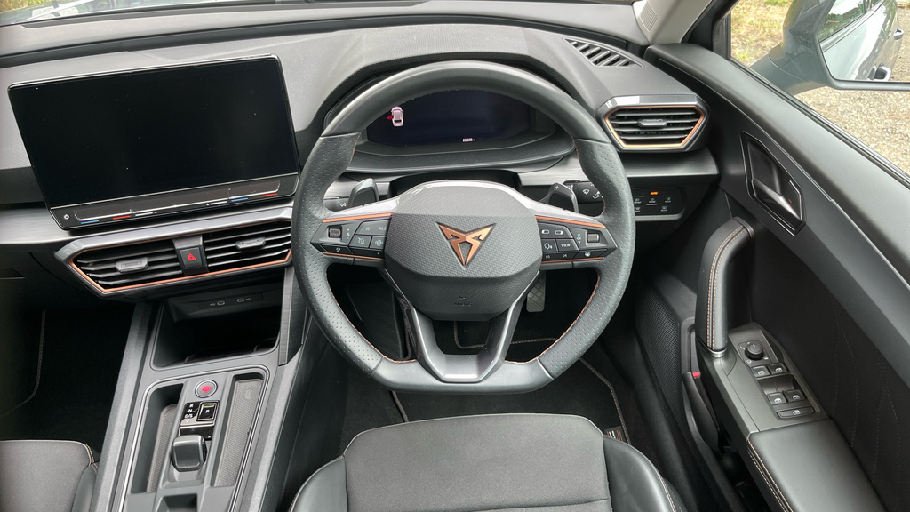 Cupra Leon Leon Vz2 Phev Grey #43