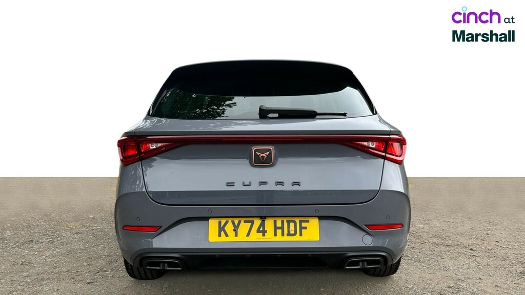 Cupra Leon Leon Vz2 Phev Grey #4