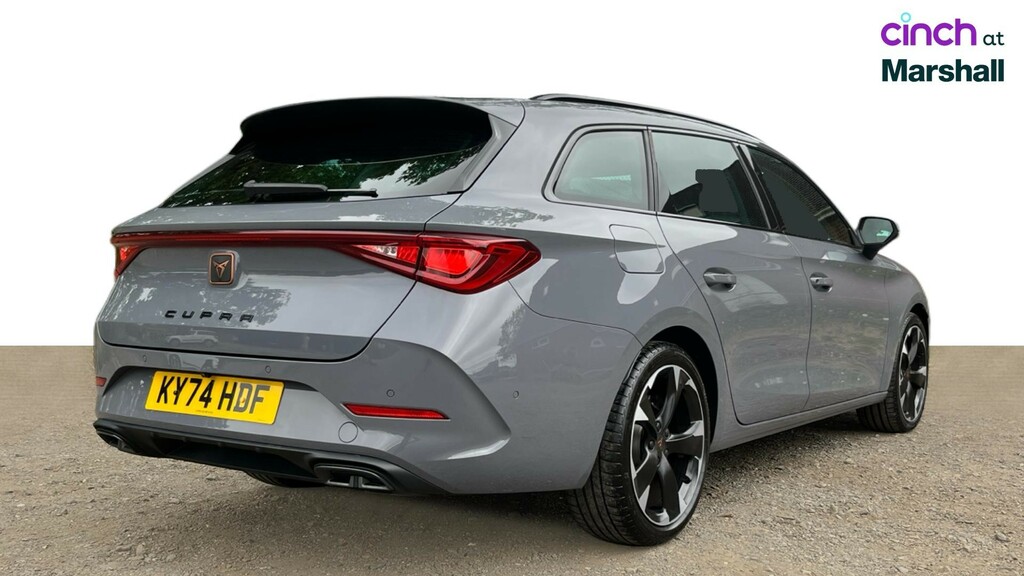 Cupra Leon Leon Vz2 Phev Grey #3