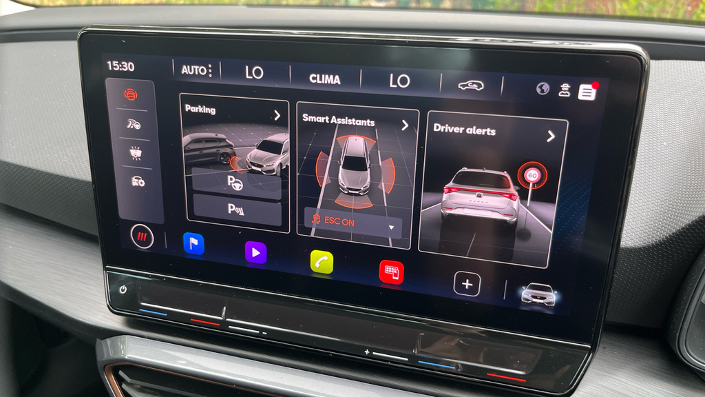 Cupra Leon Leon Vz2 Phev Grey #38