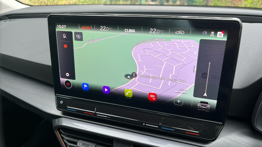 Cupra Leon Leon Vz2 Phev Grey #25