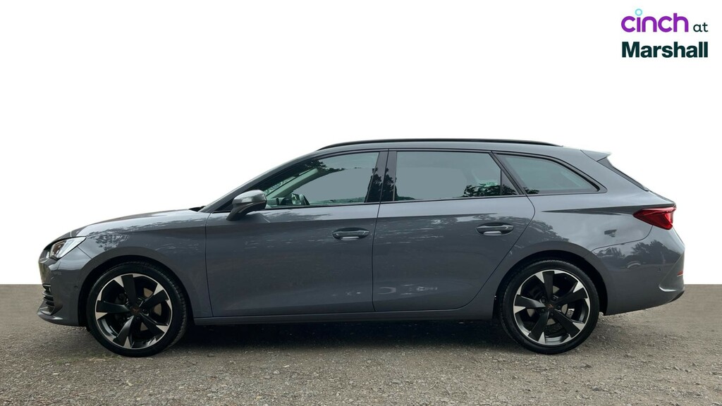 Cupra Leon Leon Vz2 Phev Grey #6