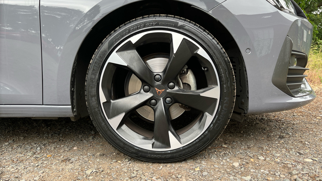 Cupra Leon Leon Vz2 Phev Grey #20