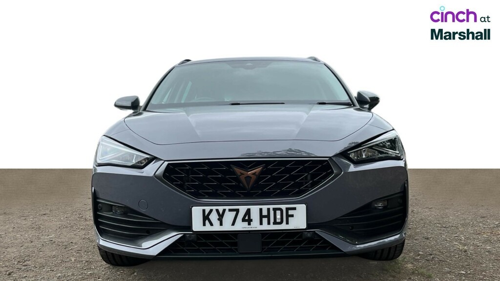 Cupra Leon Leon Vz2 Phev Grey #8