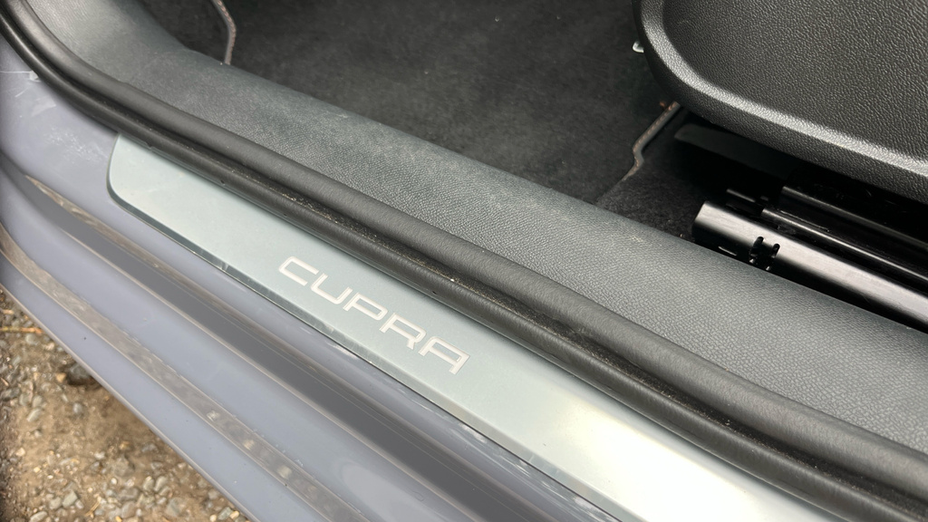 Cupra Leon Leon Vz2 Phev Grey #45