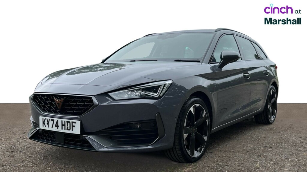 Cupra Leon Leon Vz2 Phev Grey #7