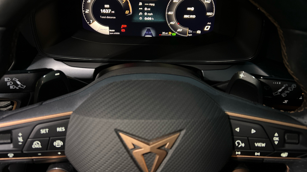 Cupra Leon 1.5 Ehybrid 25.8Kwh Vz3 Dsg Euro 6 Ss  #21