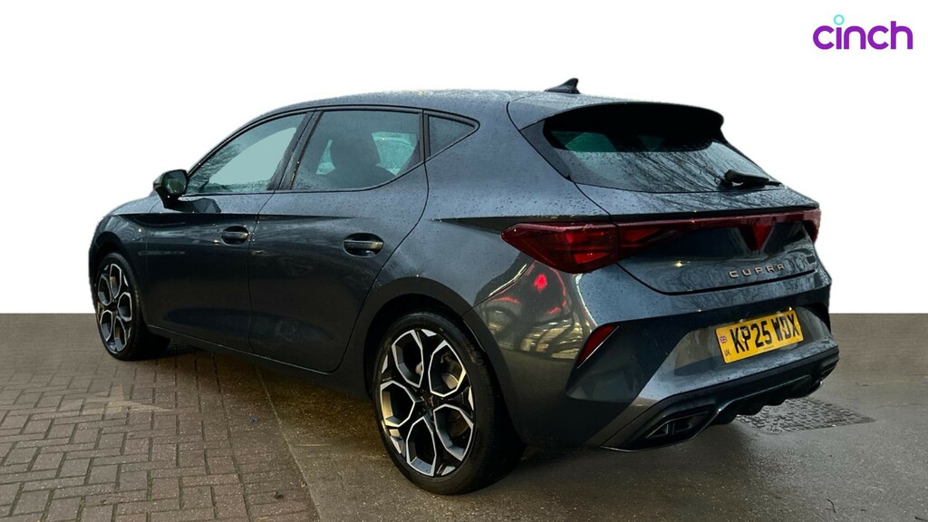 Cupra Leon 1.5 Ehybrid 25.8Kwh Vz3 Dsg Euro 6 Ss  #6