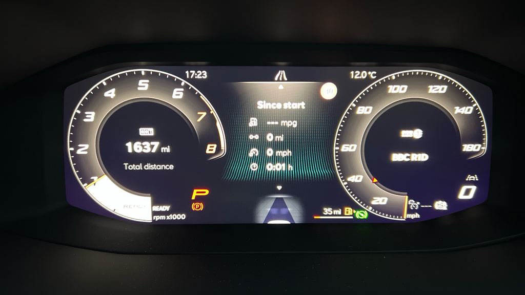 Cupra Leon 1.5 Ehybrid 25.8Kwh Vz3 Dsg Euro 6 Ss  #34