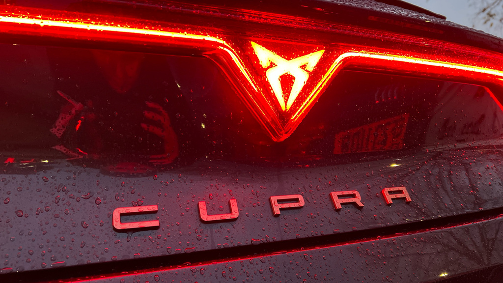 Cupra Leon 1.5 Ehybrid 25.8Kwh Vz3 Dsg Euro 6 Ss  #50