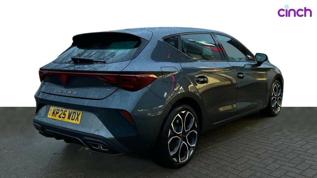 Cupra Leon 1.5 Ehybrid 25.8Kwh Vz3 Dsg Euro 6 Ss  #3