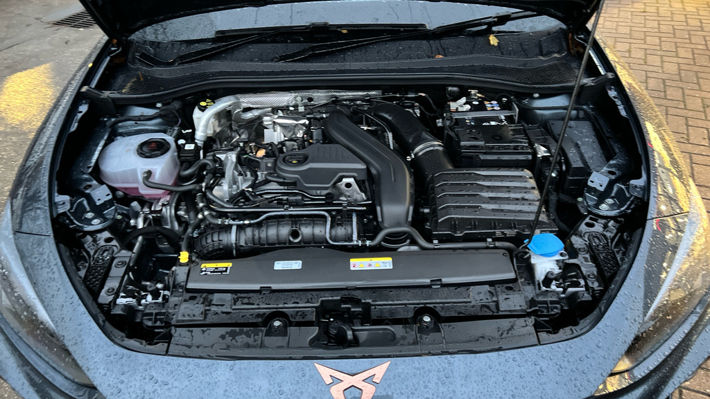 Cupra Leon 1.5 Ehybrid 25.8Kwh Vz3 Dsg Euro 6 Ss  #39