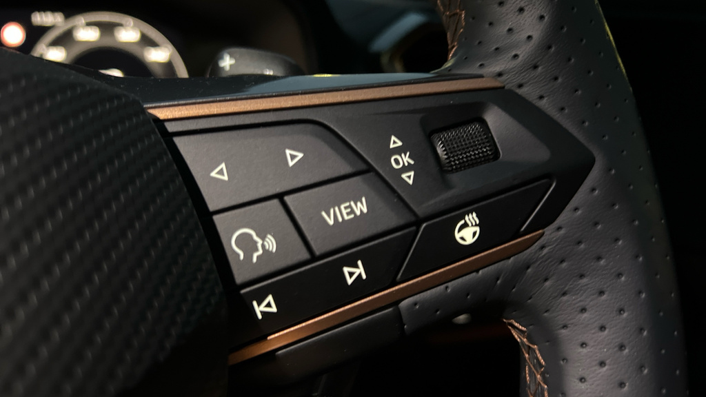 Cupra Leon 1.5 Ehybrid 25.8Kwh Vz3 Dsg Euro 6 Ss  #18