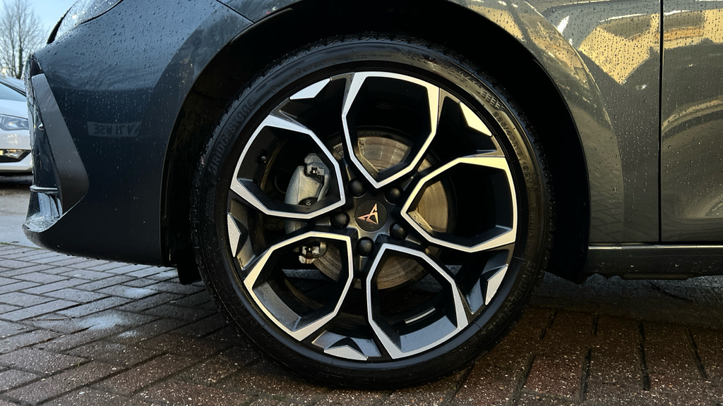 Cupra Leon 1.5 Ehybrid 25.8Kwh Vz3 Dsg Euro 6 Ss  #40