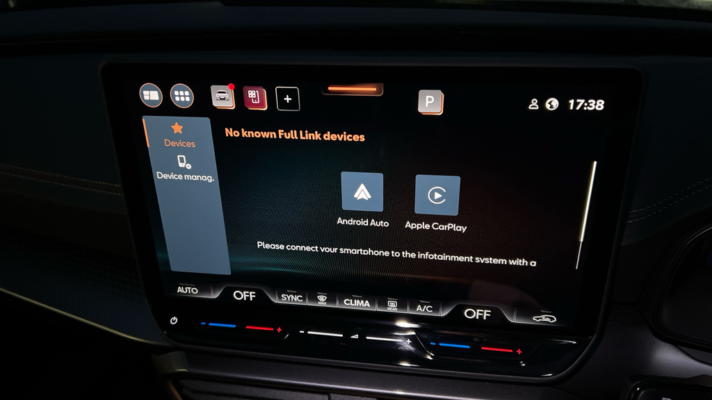 Cupra Leon 1.5 Ehybrid 25.8Kwh Vz3 Dsg Euro 6 Ss  #24