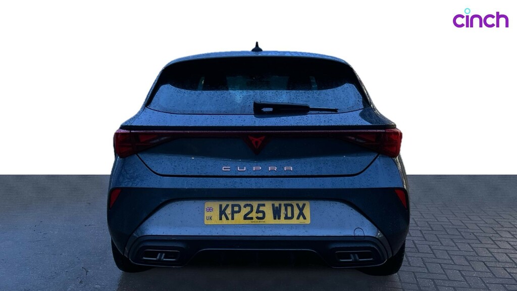 Cupra Leon 1.5 Ehybrid 25.8Kwh Vz3 Dsg Euro 6 Ss  #4