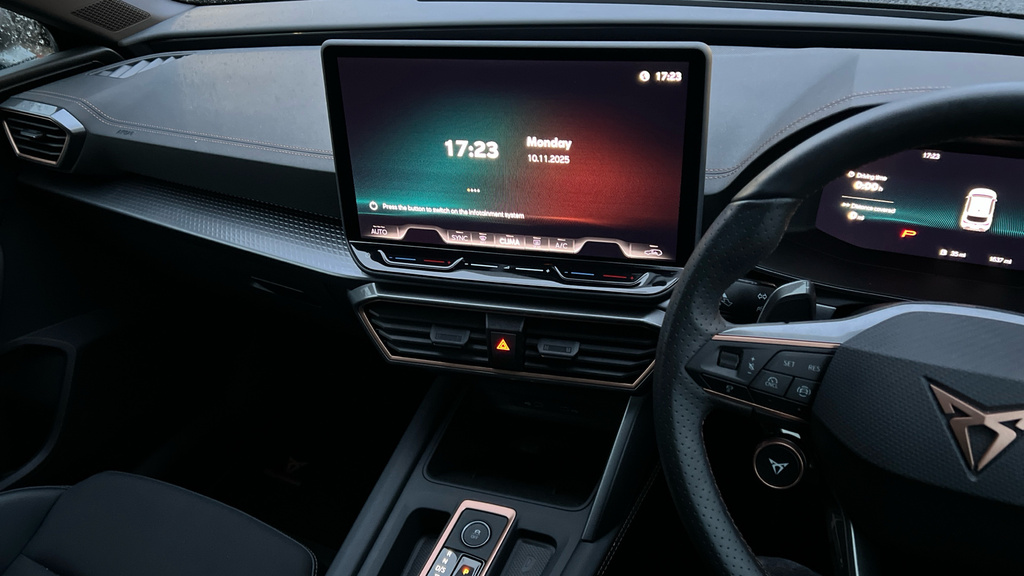 Cupra Leon 1.5 Ehybrid 25.8Kwh Vz3 Dsg Euro 6 Ss  #33