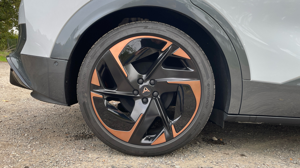 Cupra Tavascan Vz2 77 Kwh Afv 340 Blue #20