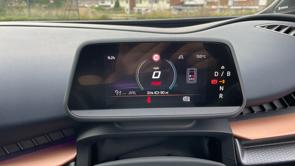 Cupra Tavascan Vz2 77 Kwh Afv 340 Blue #13