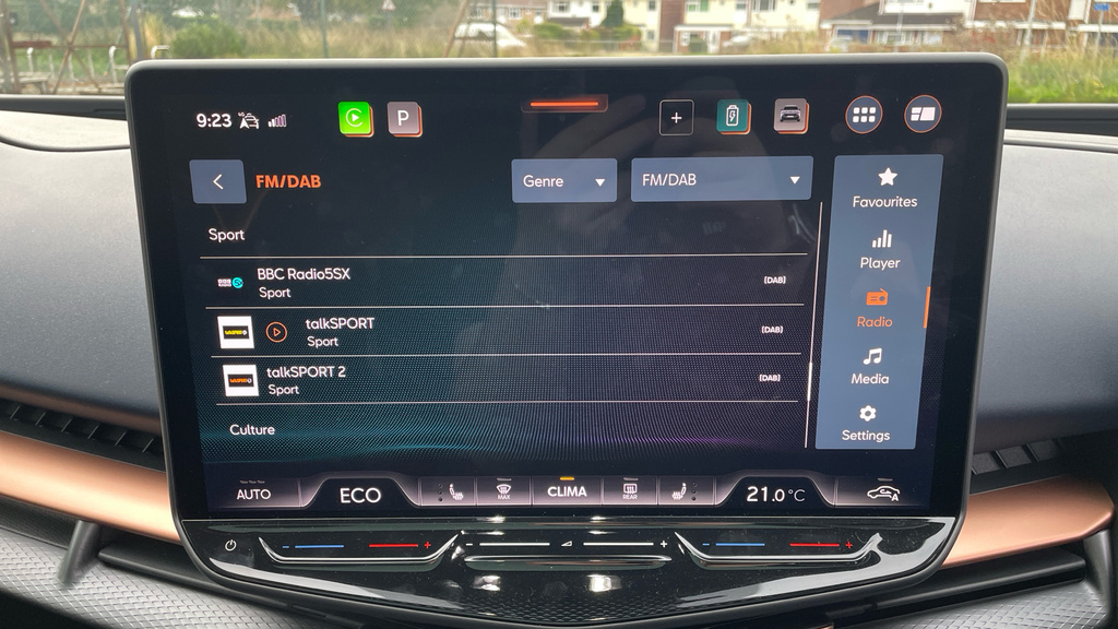 Cupra Tavascan Vz2 77 Kwh Afv 340 Blue #36