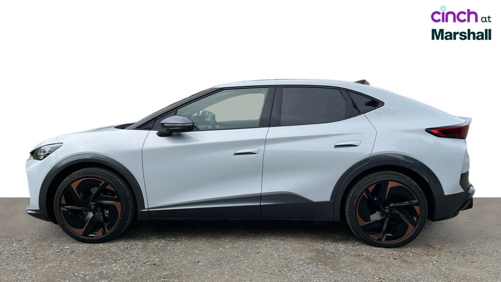 Cupra Tavascan Vz2 77 Kwh Afv 340 Blue #6