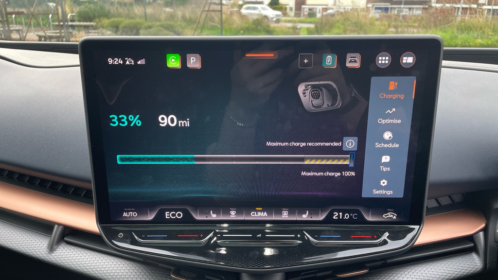 Cupra Tavascan Vz2 77 Kwh Afv 340 Blue #38