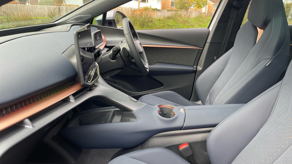 Cupra Tavascan Vz2 77 Kwh Afv 340 Blue #43