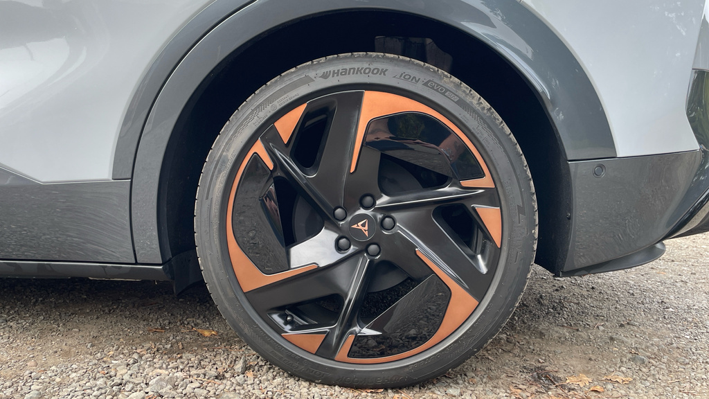 Cupra Tavascan Vz2 77 Kwh Afv 340 Blue #19