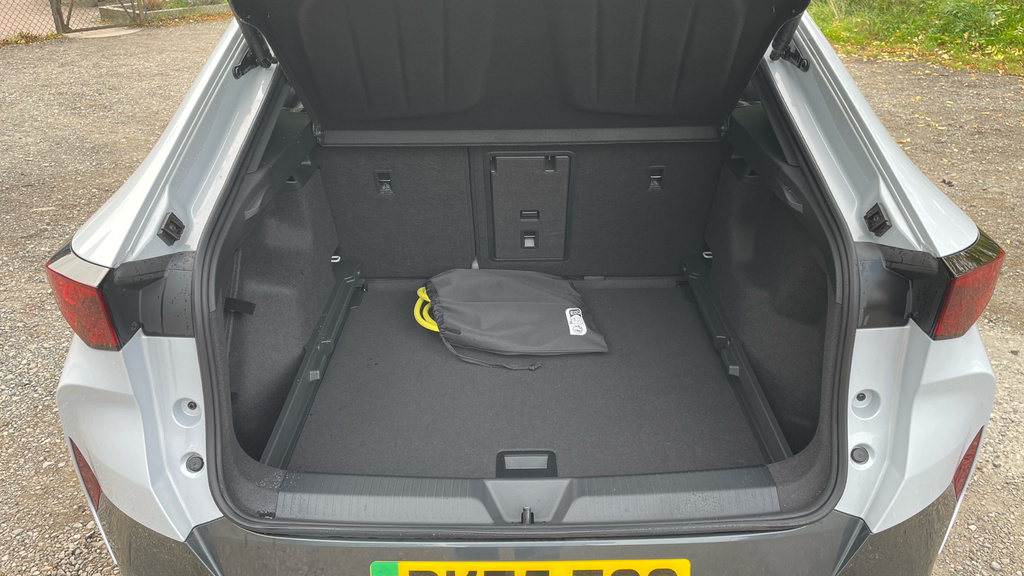 Cupra Tavascan Vz2 77 Kwh Afv 340 Blue #15