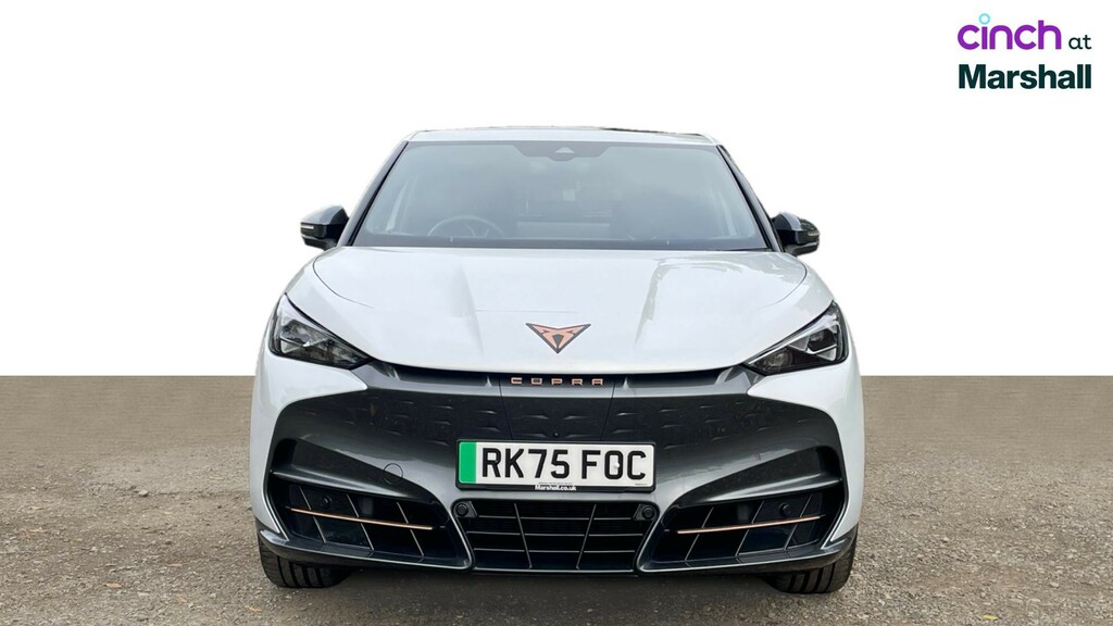 Cupra Tavascan Vz2 77 Kwh Afv 340 Blue #8