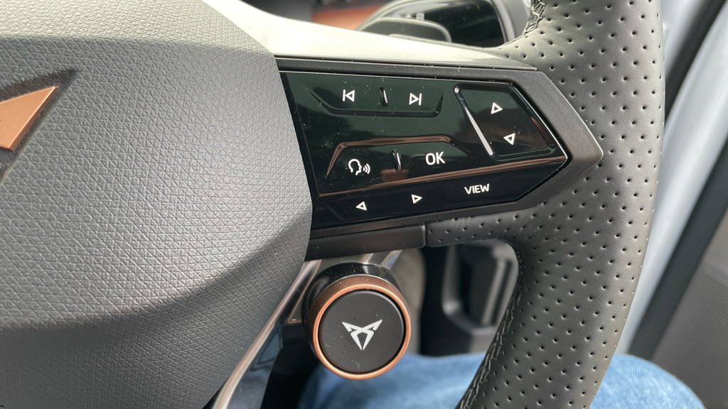 Cupra Tavascan Vz2 77 Kwh Afv 340 Blue #24