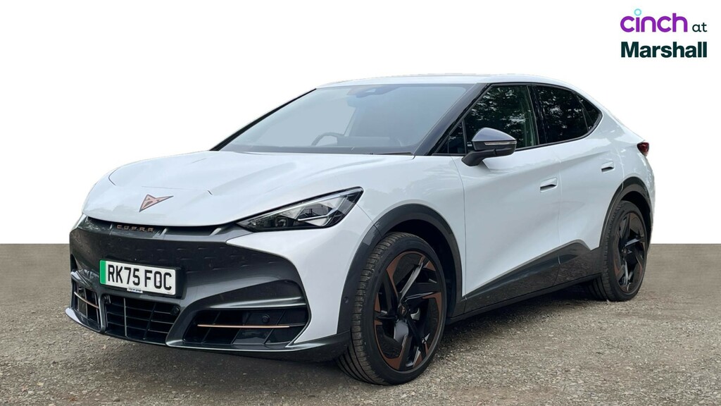 Cupra Tavascan Vz2 77 Kwh Afv 340 Blue #7