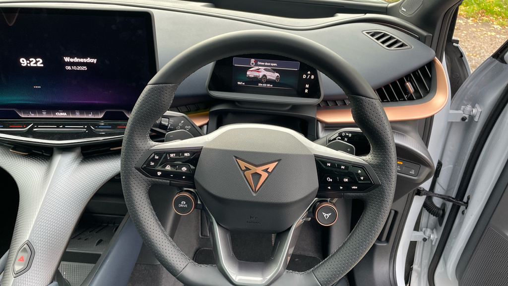 Cupra Tavascan Vz2 77 Kwh Afv 340 Blue #42