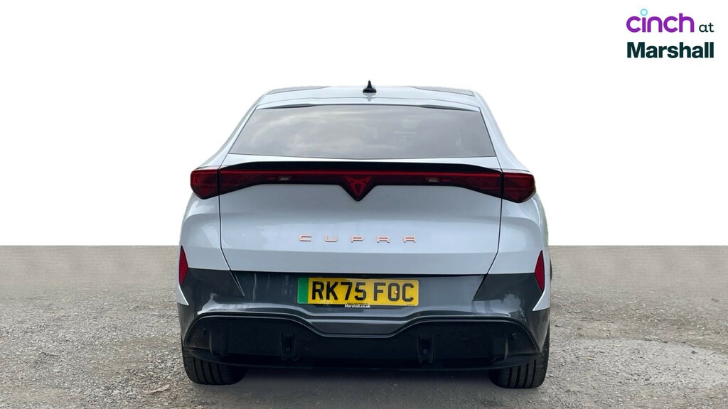 Cupra Tavascan Vz2 77 Kwh Afv 340 Blue #4