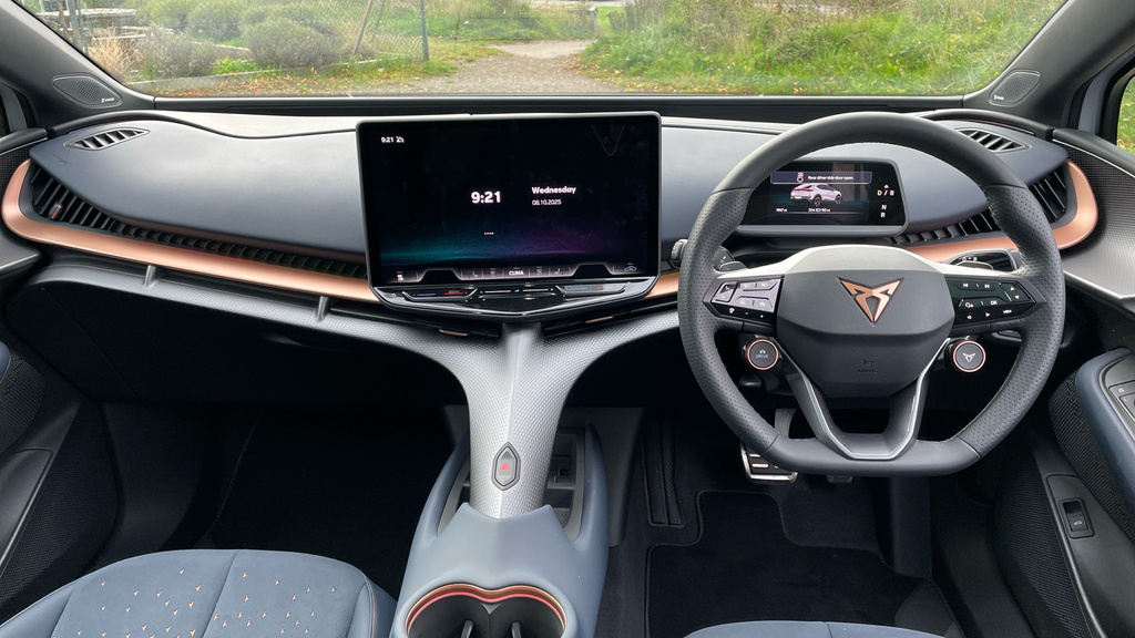 Cupra Tavascan Vz2 77 Kwh Afv 340 Blue #11