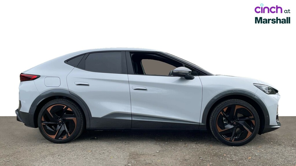 Cupra Tavascan Vz2 77 Kwh Afv 340 Blue #2
