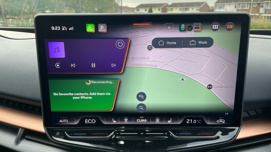 Cupra Tavascan Vz2 77 Kwh Afv 340 Blue #40