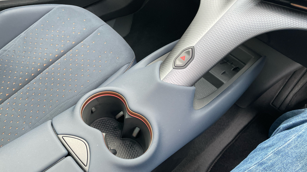 Cupra Tavascan Vz2 77 Kwh Afv 340 Blue #27