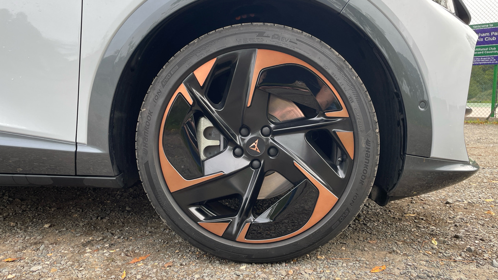 Cupra Tavascan Vz2 77 Kwh Afv 340 Blue #18