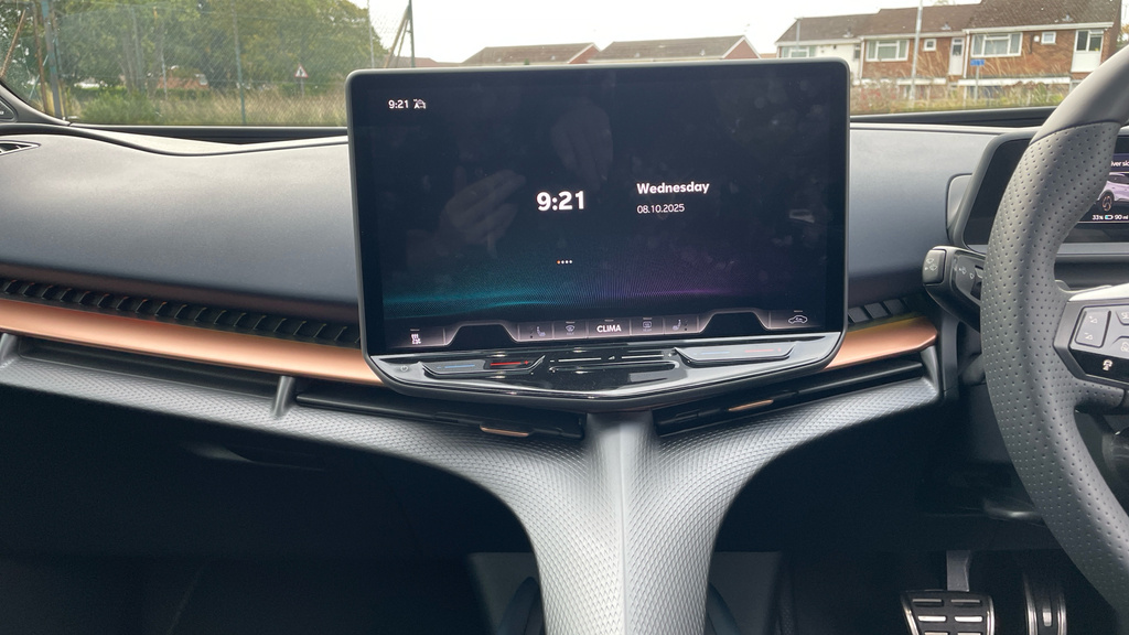 Cupra Tavascan Vz2 77 Kwh Afv 340 Blue #12