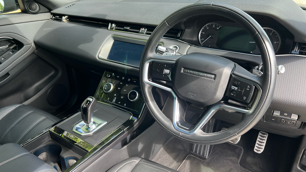 Land Rover Range Rover Evoque 2.0 P250 R-dynamic Se  #9