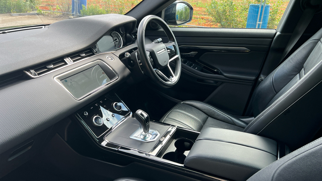 Land Rover Range Rover Evoque 2.0 P250 R-dynamic Se  #10