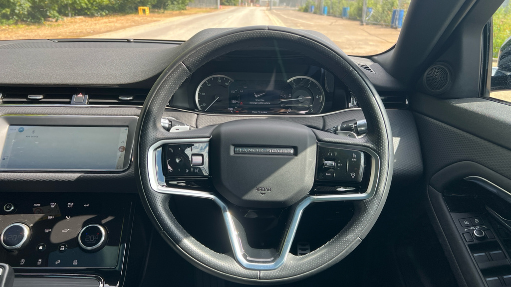 Land Rover Range Rover Evoque 2.0 P250 R-dynamic Se  #27