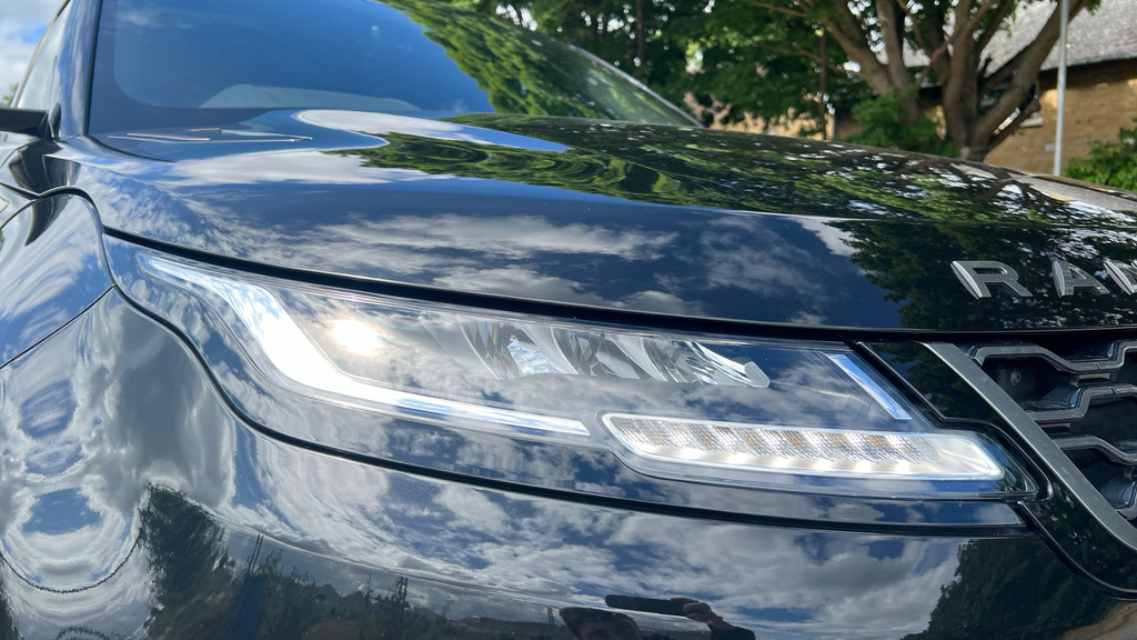 Land Rover Range Rover Evoque 2.0 P250 R-dynamic Se  #28